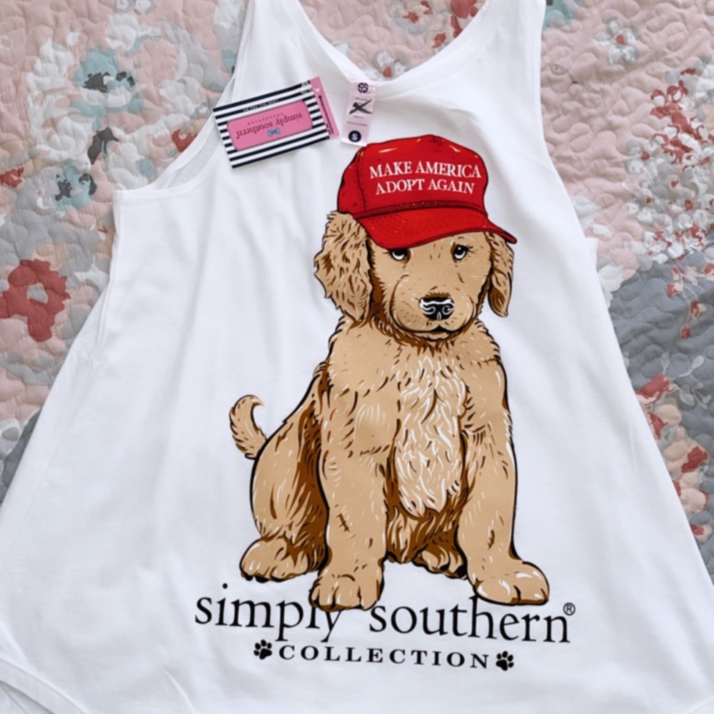 Simply southern top